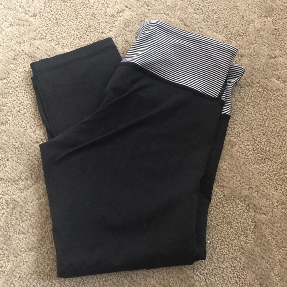 Lululemon Crops